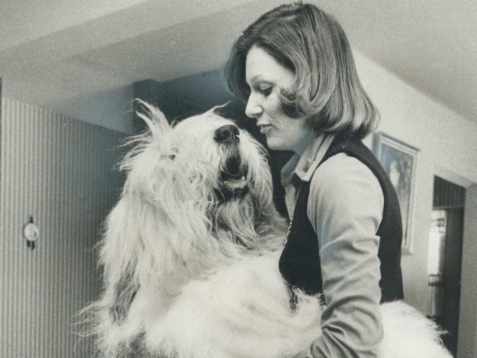 1975 Westminster Dog Show winner
