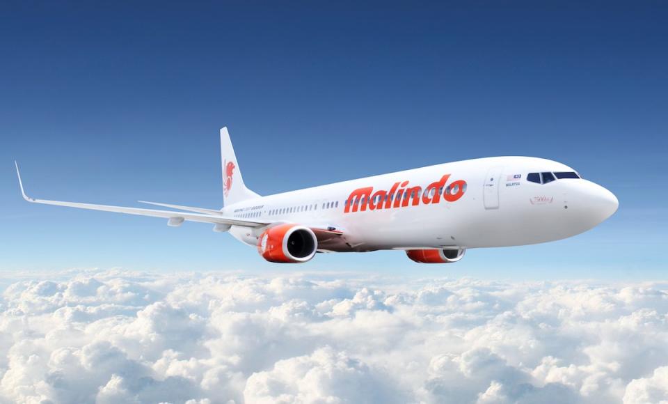 ▲馬印航空計畫於 2019 年 1 月 23 日起利用第五航權，增開吉隆坡－台北－札幌航線。（圖／馬印航空）