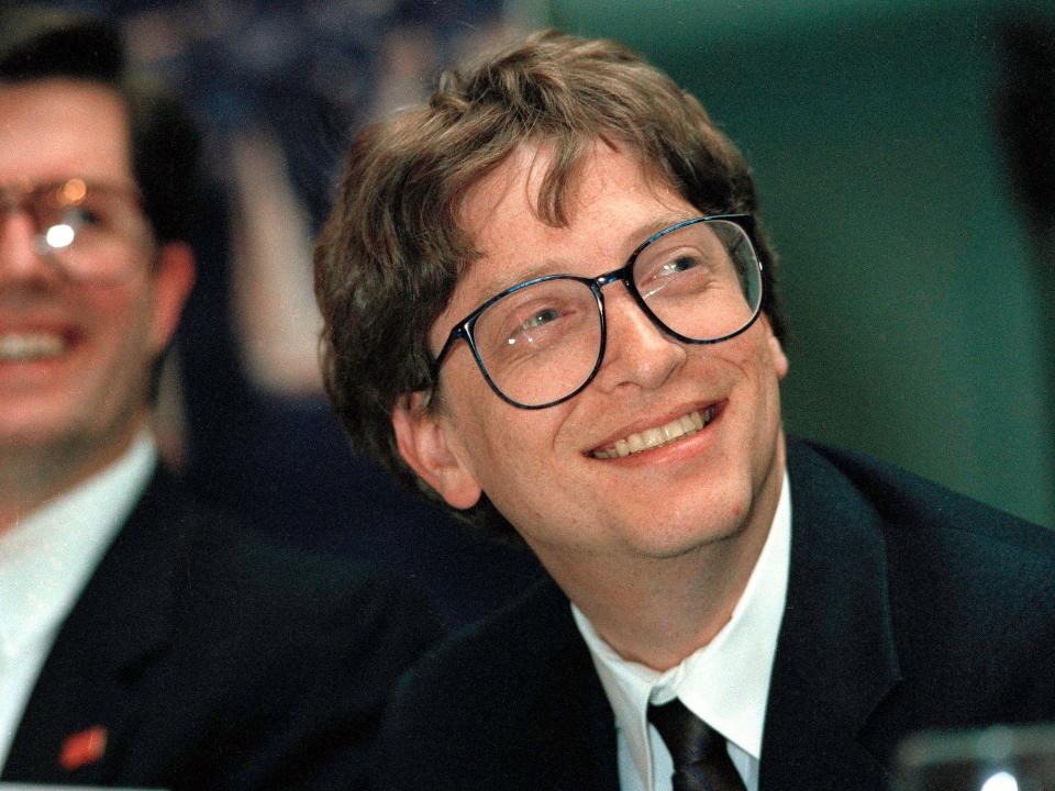 bill gates 1992