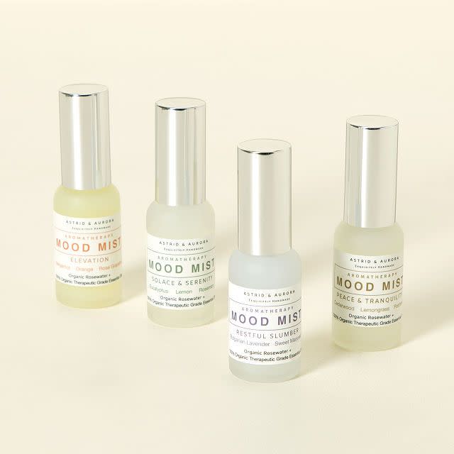 14) Mood Mist Aromatherapy Set