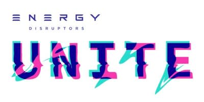 Energy Disruptors logo (CNW Group/Energy Disruptors: UNITE)