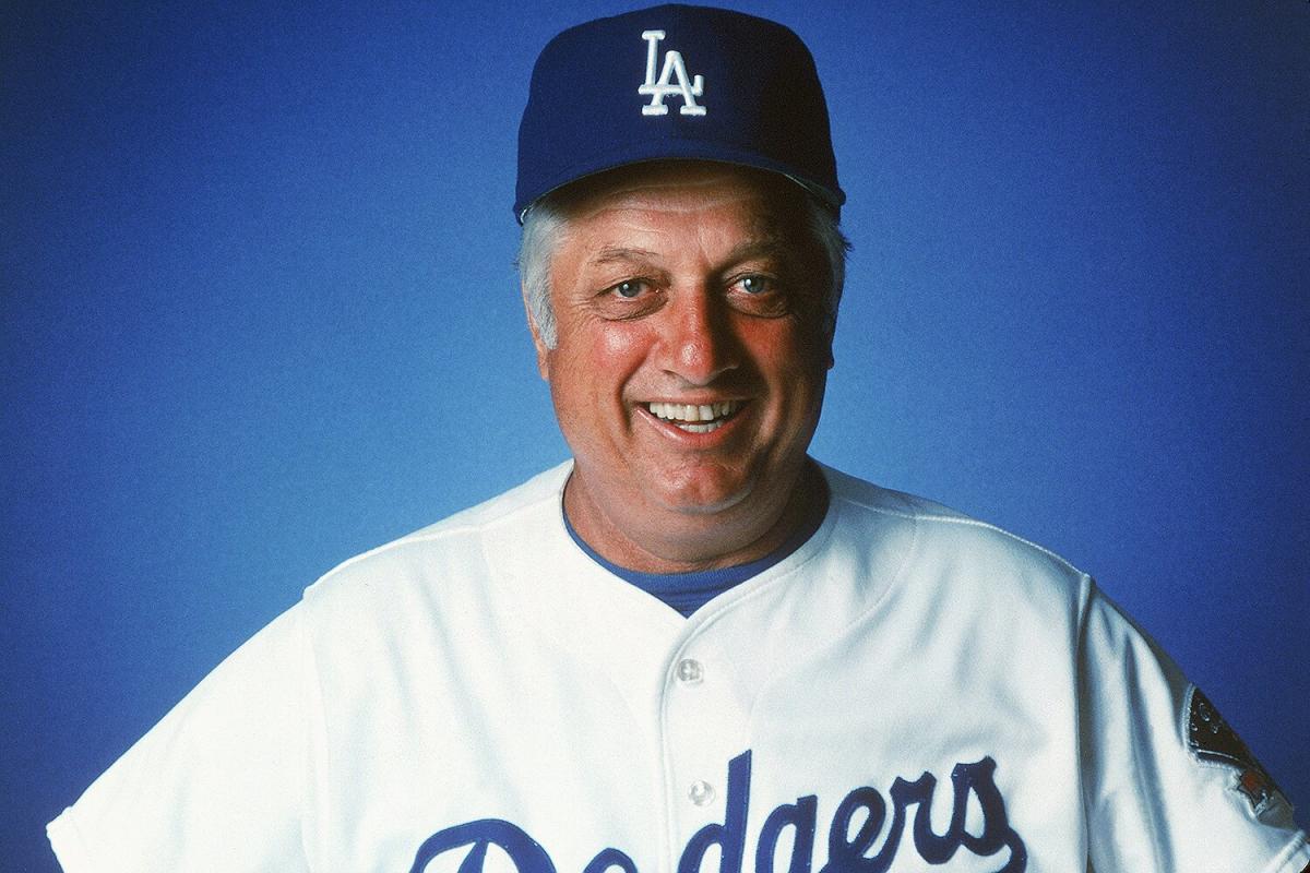 Tommy Lasorda, a Dodger From His Cleats to His Cap, Dies at 93