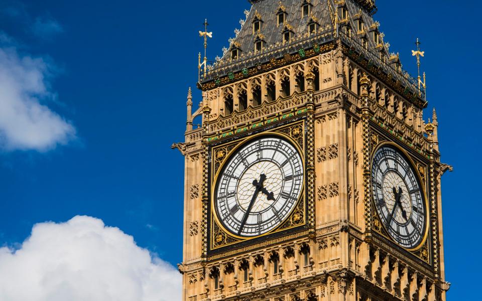 big ben facts things you didn't know - Getty