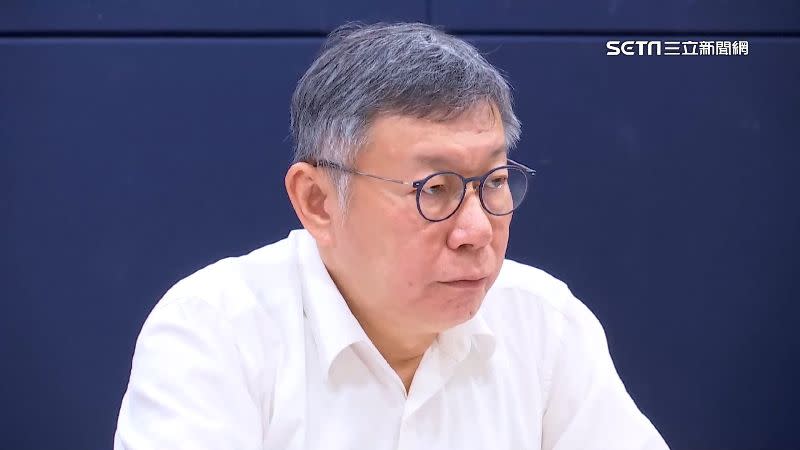 吳靜怡指雖柯文哲被羈押禁見，民眾黨仍未解釋清楚政治獻金帳目。（圖／資料照）