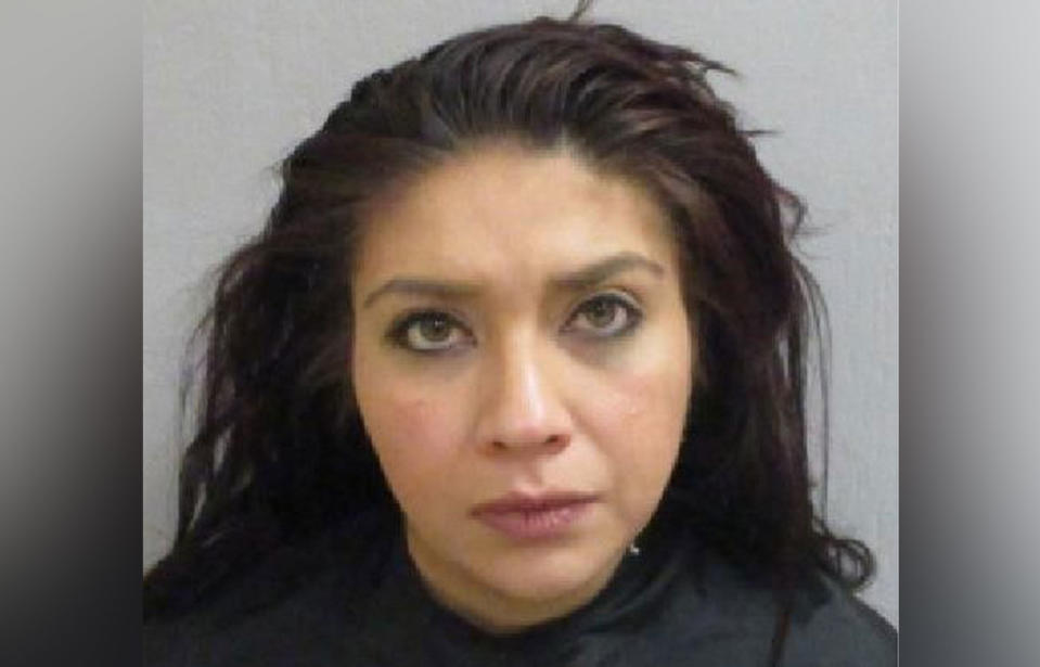 <span>Marina Garcia, 31, told her husband she had a baby girl but miscarried, but actually gave birth to a healthy boy a month later. </span>Source: Cochise County Sheriff’s Office.