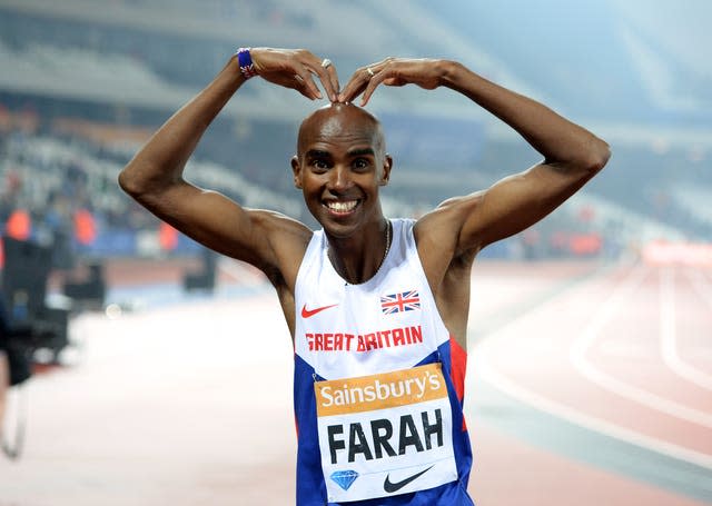 Mo Farah revelations