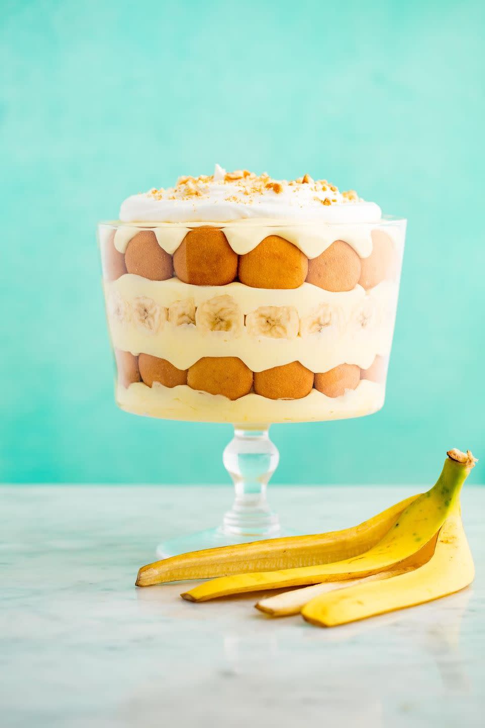 Banana Pudding Trifle