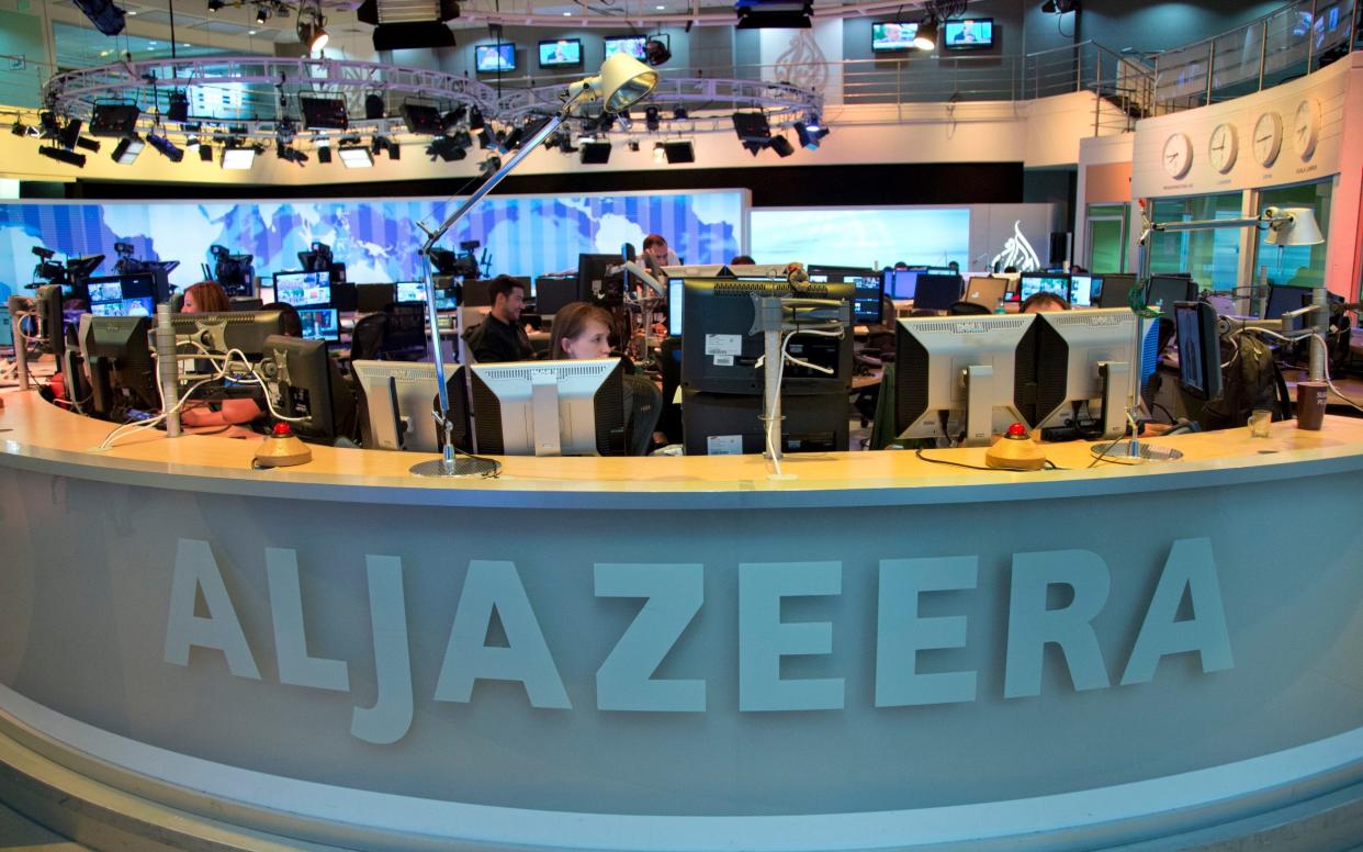 Al Jazeera is one of the few international outlets to have remained in Gaza throughout the war