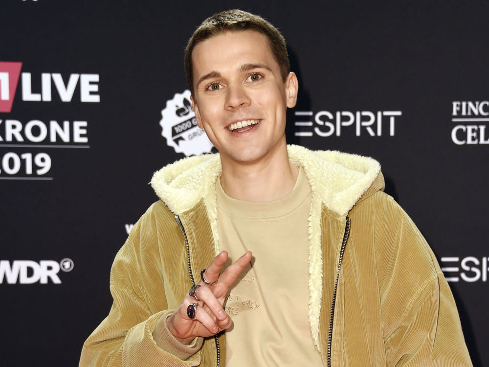 DJ Felix Jaehn hat das Leben als Single hinter sich gelassen. (Bild: imago images/Future Image)