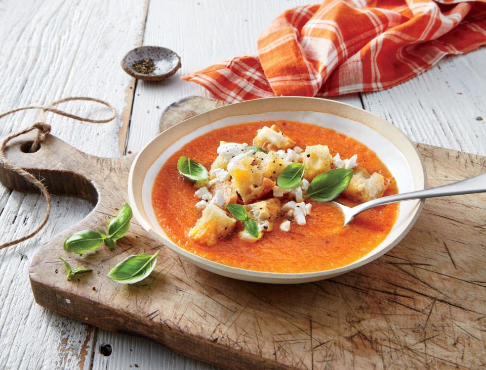 Our Most Delicious Tomato Soup Recipes