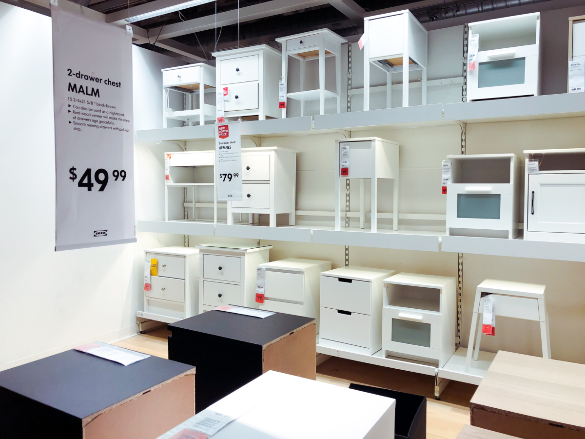 IKEA TaskRabbit Furniture Assembly Flat Fee Locations