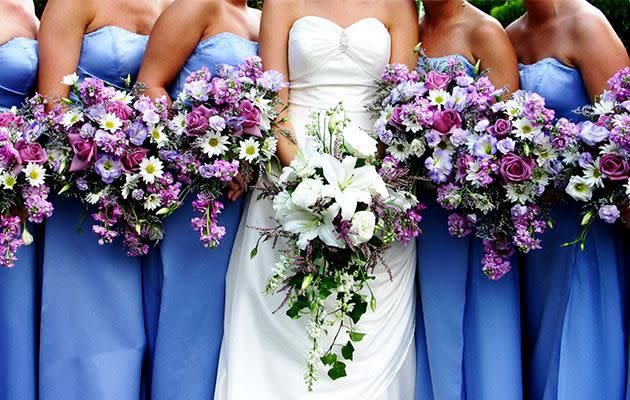 Being a bridesmaid was stressful and annoying for Hayley - only to have Carol sink to a new low. Photo: Getty