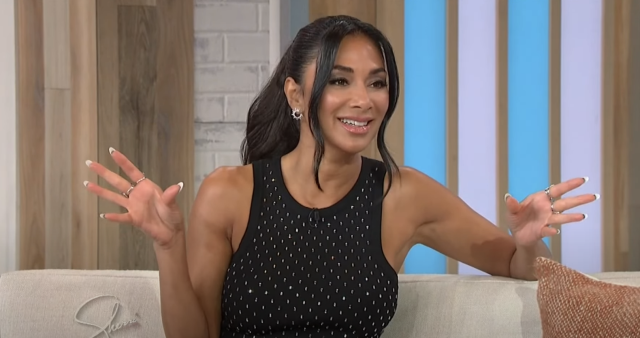 Nicole Scherzinger Addresses Footage of One Direction's Formation