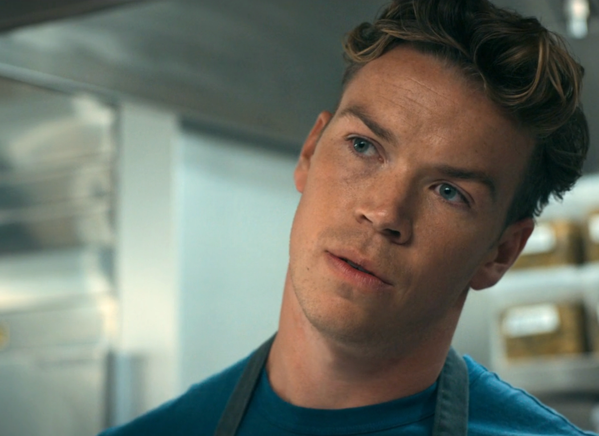 Will Poulter as Luca in 'The Bear' (Disney+)