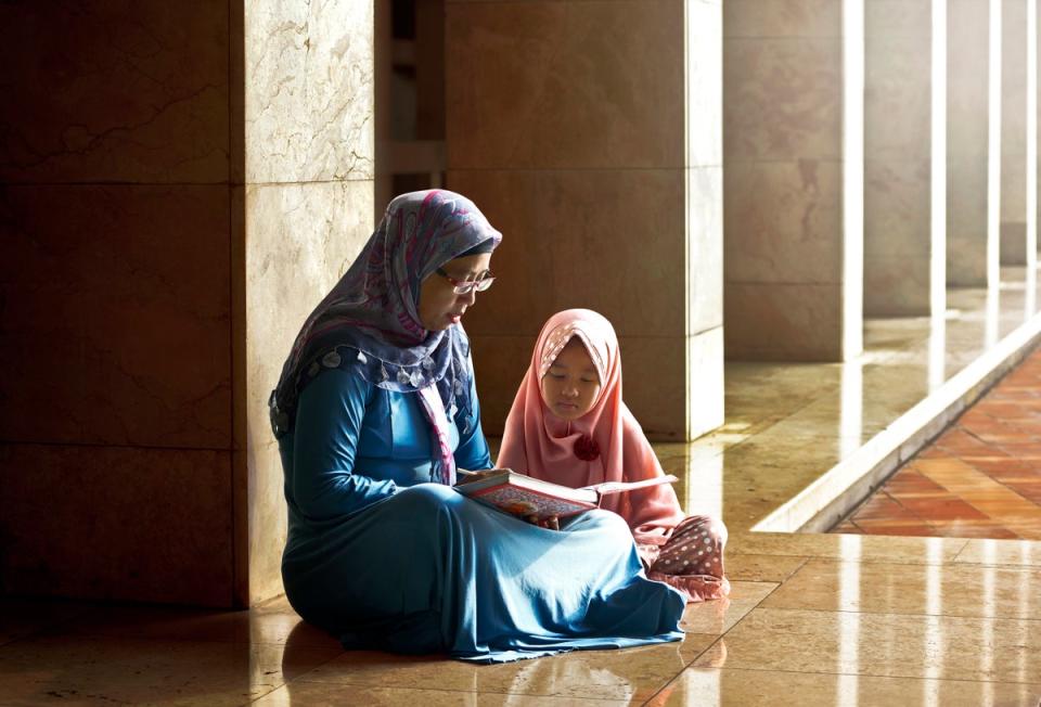 Muslims exert themselves in worship during the last 10 nights of Ramadan to seek Laylatul Qadr (Getty Images/iStockphoto)