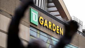 Name of Boston's TD Garden to remain through 2045 - ESPN