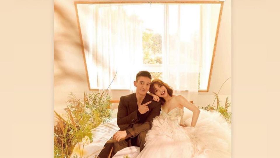 席惟倫翻唱《旋木》MV是許維恩和王家梁拍婚紗地點。
