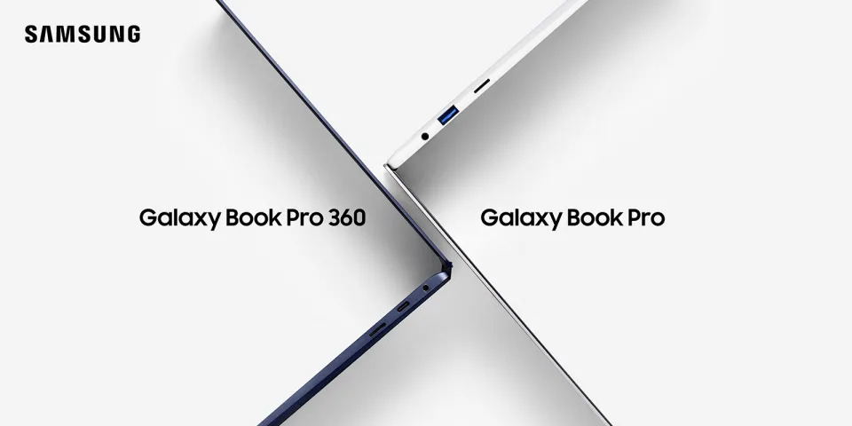 Samsung Galaxy Book Pro / Samsung Galaxy Book Pro360