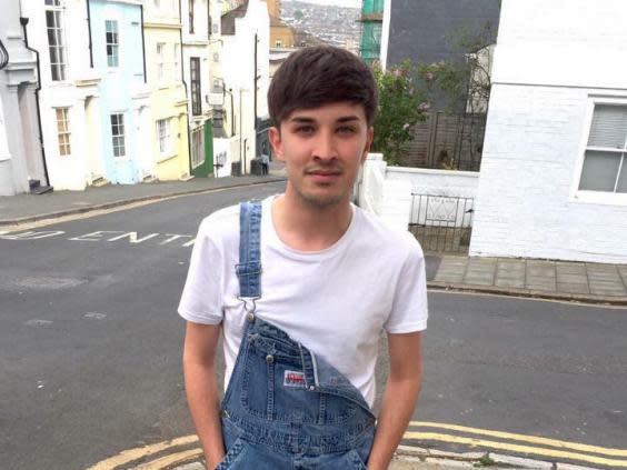 The proposed law is named after Manchester attack victim Martyn Hett (Twitter/@danhett)