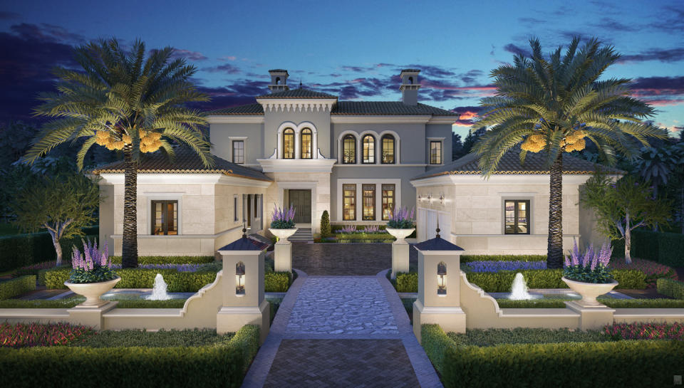 Homesites at the Four Seasons Private Residences Orlando are now up for sale at Walt Disney World Resort, giving interested buyers the chance to build a custom dwelling at the most magical place on earth. Nestled in the resort community of Golden Oak (the only place buyers can purchase homes at Disney World), the European-style residences will be situated on half-acre lots.