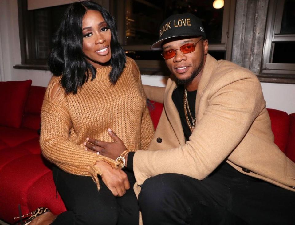 Remy Ma and Papoose