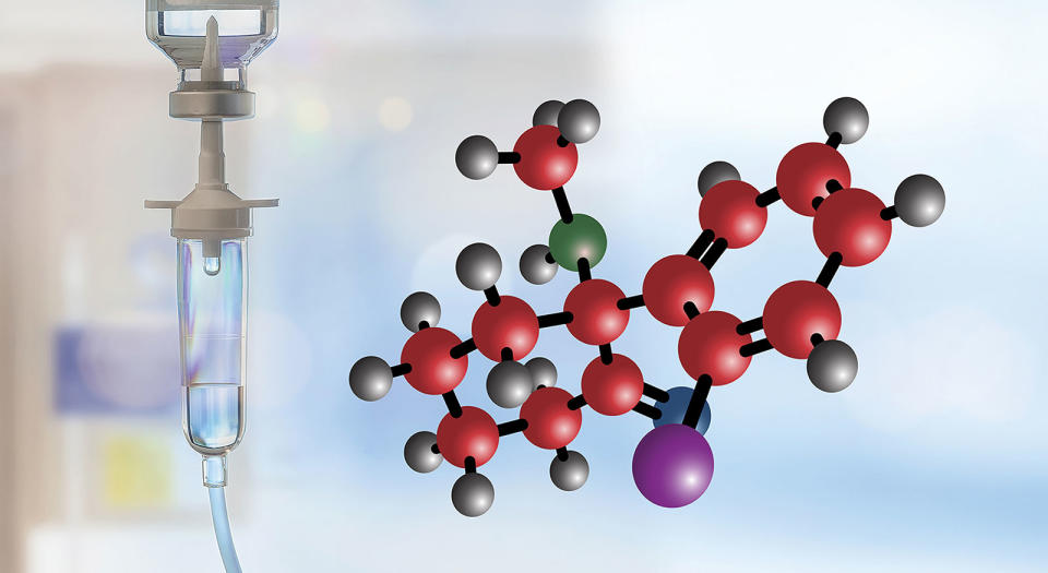 Ketamina (ketamine): revisión de un medicamento establecido pero a menudo  poco reconocido - Anesthesia Patient Safety Foundation