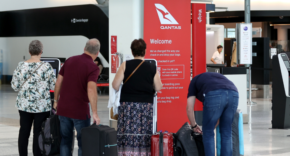 Qantas customers are expected to have their money go a little further when booking flights on points. (Source: Getty)