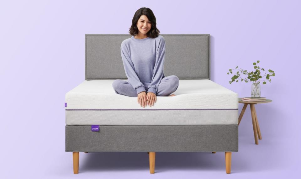 <p><a href="https://go.redirectingat.com?id=74968X1596630&url=https%3A%2F%2Fpurple.com%2Fmattresses%2Fplus&sref=https%3A%2F%2Fwww.menshealth.com%2Ftechnology-gear%2Fa27208458%2Fbest-mattress%2F" rel="nofollow noopener" target="_blank" data-ylk="slk:Shop Now;elm:context_link;itc:0;sec:content-canvas" class="link ">Shop Now</a></p><p>Plus Mattress</p><p>purple.com</p><p>$1899.00</p>