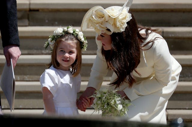 Royal wedding