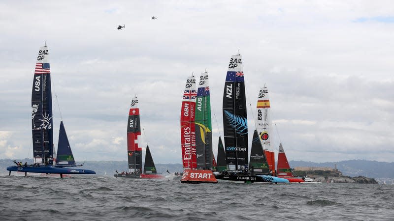 Germany will be joining the SailGP’s fleet of nations.