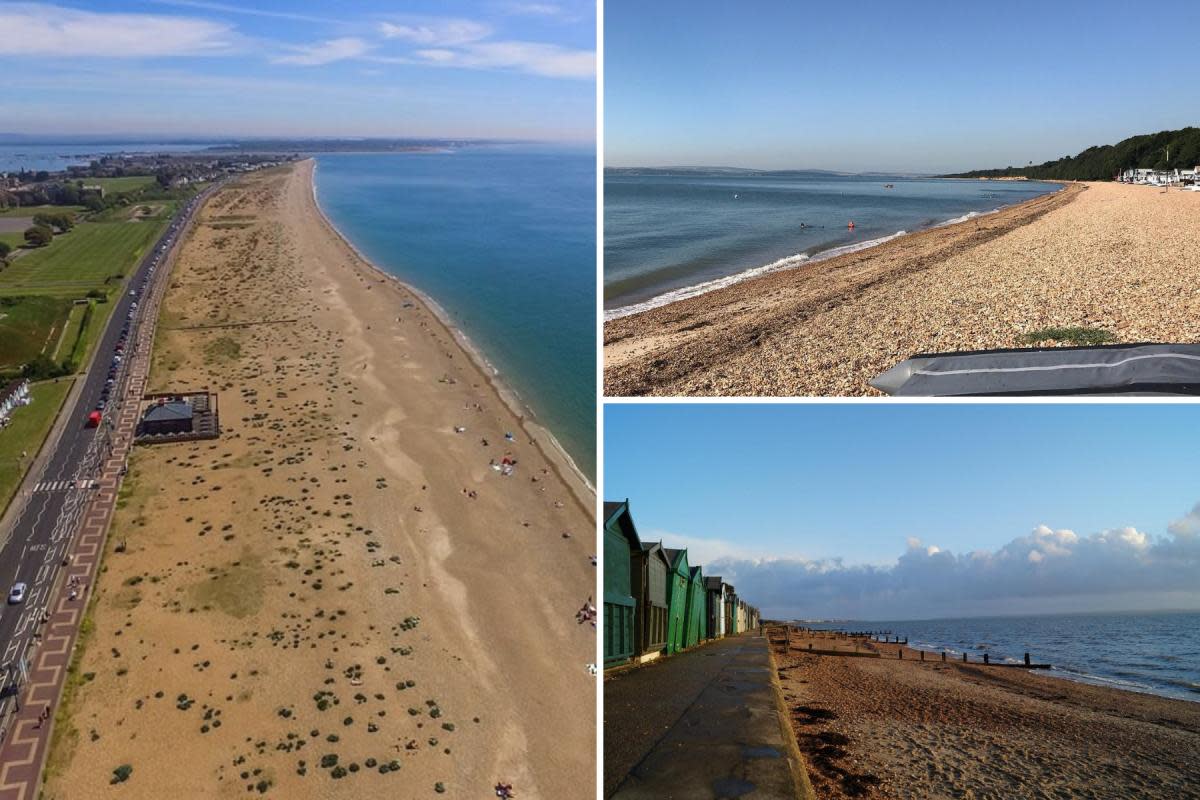 There are plenty of good choices for beaches within an hour's drive of Southampton <i>(Image: VickyFlipFlopTravels.com/Tripadvisor)</i>