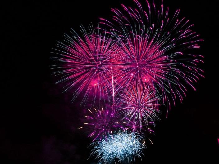 A fireworks show will end the Freedom Fest Crawfish Boil Cook-off on Saturday at Fletcher Technical Community College in Schriever.