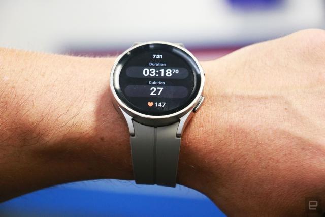Galaxy Watch 5 Pro review: The Wear OS smartwatch we've been waiting for -  PhoneArena