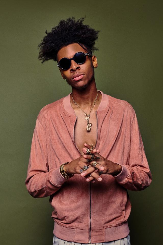 Masego, the Ultra-Smooth “TrapHouseJazz” Singer, Is Ready for His Breakout