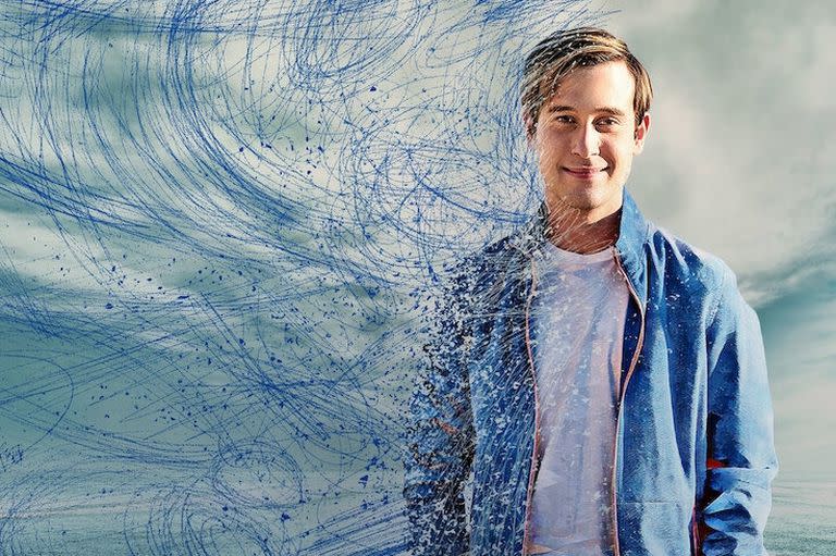 La vida después de la muerte, con Tyler Henry