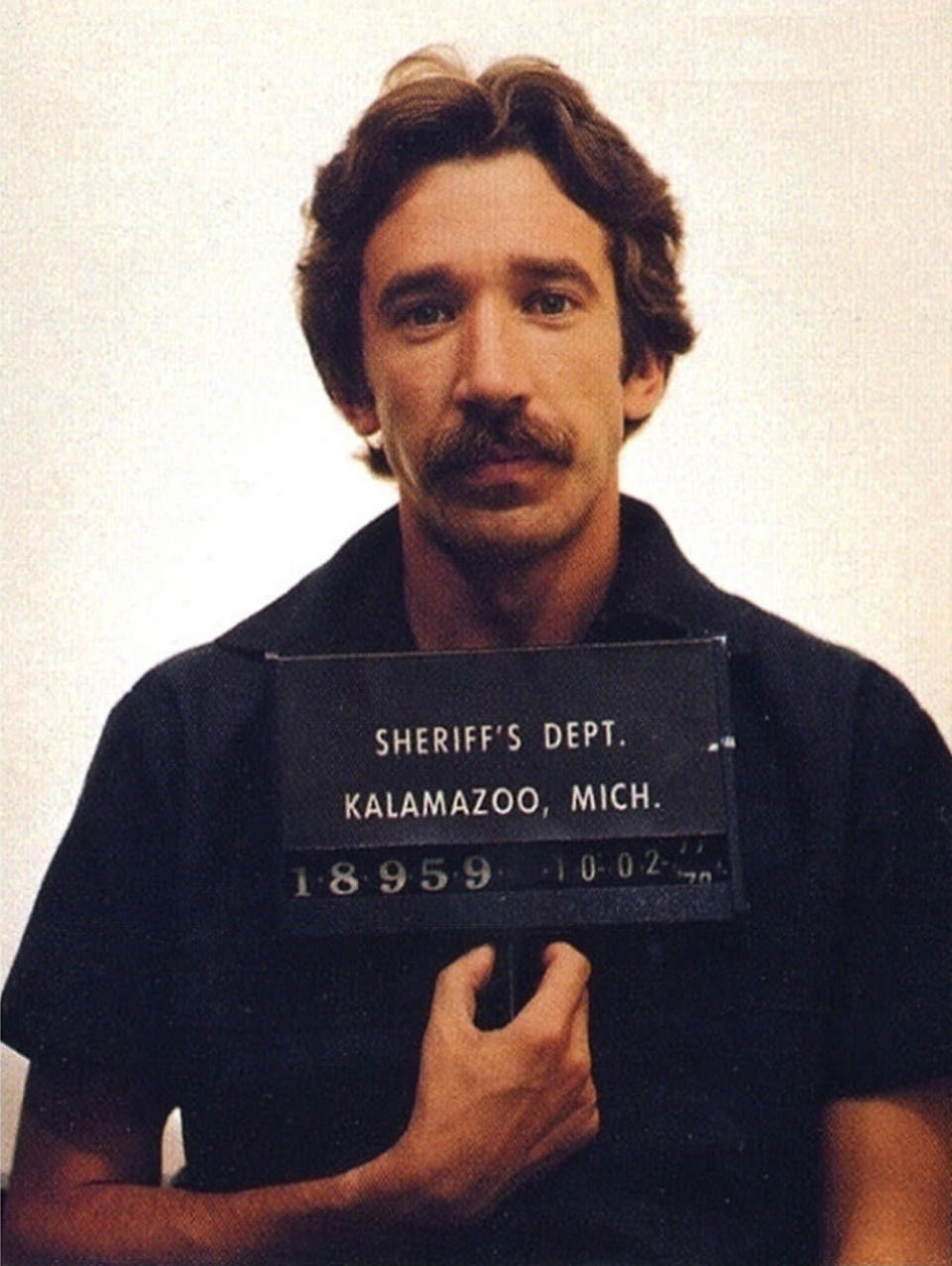 Tim Allen The future Buzz Lightyear was caught trying to sell cocaine to an undercover cop in 1978. He served two years in prison.