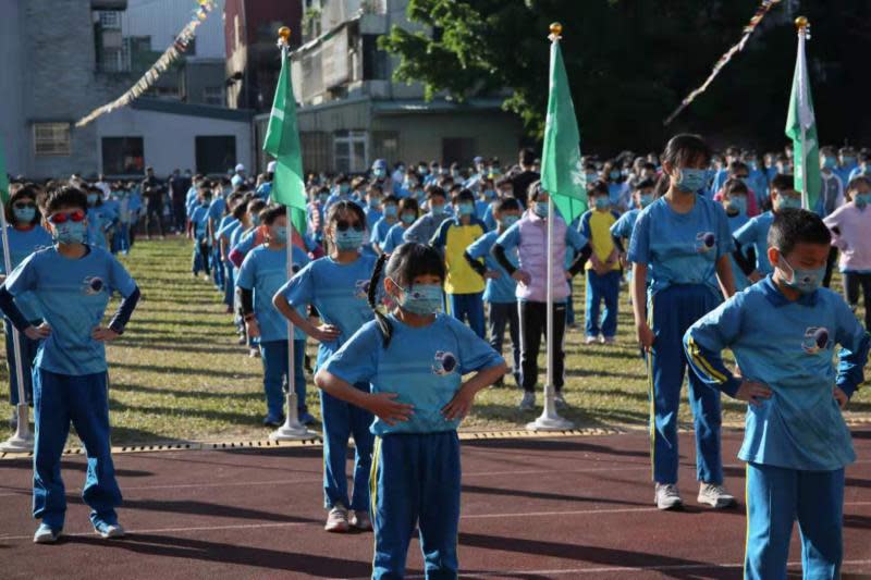 嘉大附小創校50週年　黃敏惠到場祝賀見證歷史一刻