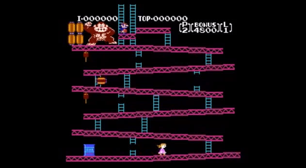 The Dad Who Hacked Donkey Kong for his Daughter