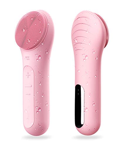 N?graCoola Sonic Facial Cleansing Brush (Amazon / Amazon)