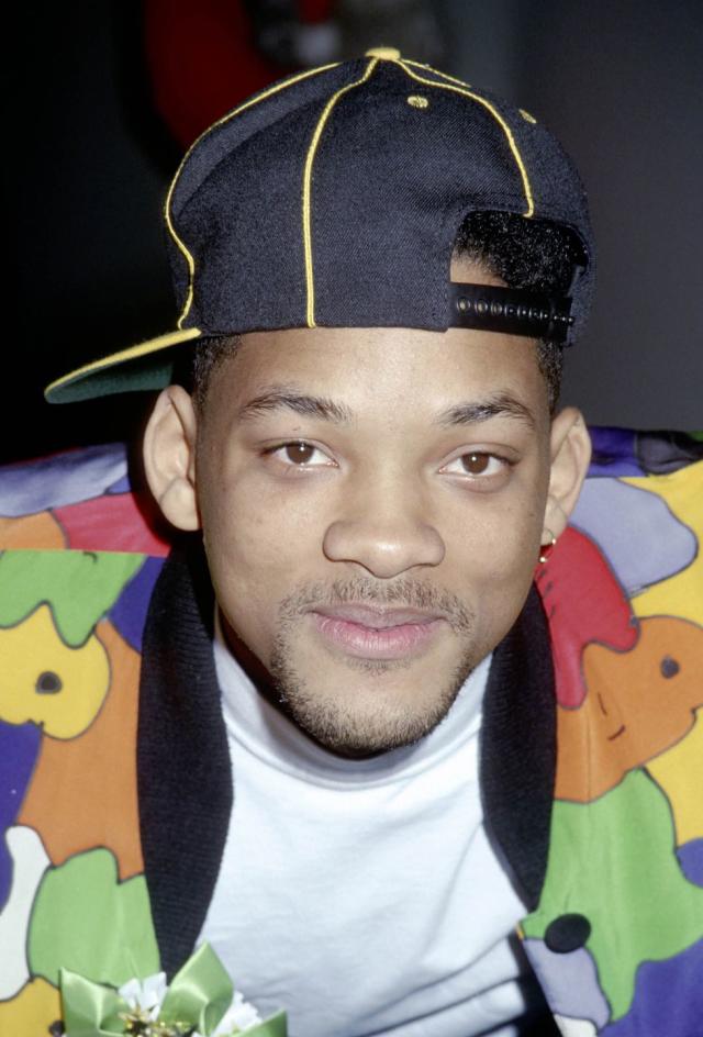 40 Rare Will Smith Photos - Pictures of Will Smith Through the Years