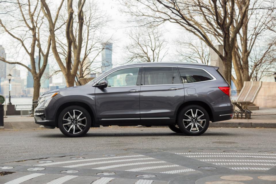 Honda Pilot 2019