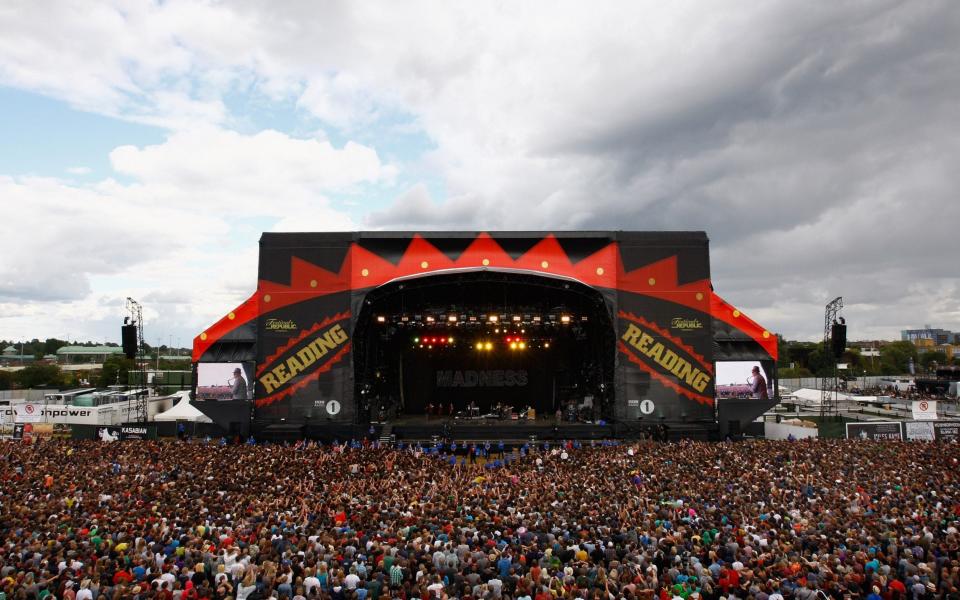 Reading Festival will look very different this year - Getty