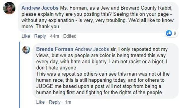 Broward Court Clerk Brenda Forman running for re election posts quote