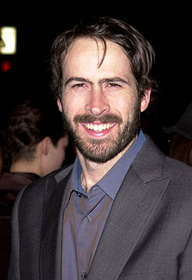Jason Lee at the Hollywood premiere of MGM's Heartbreakers