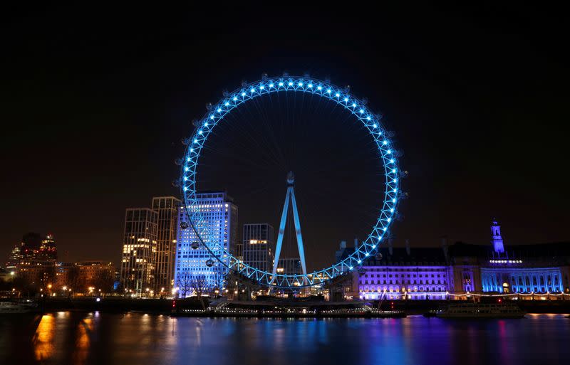 Spread of the coronavirus disease (COVID-19) in London