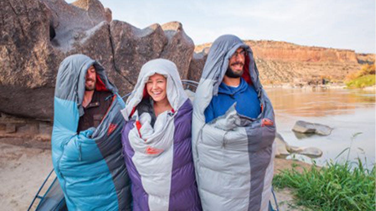 Save Up to 80% during REI's Gear Up Get Out Sale.