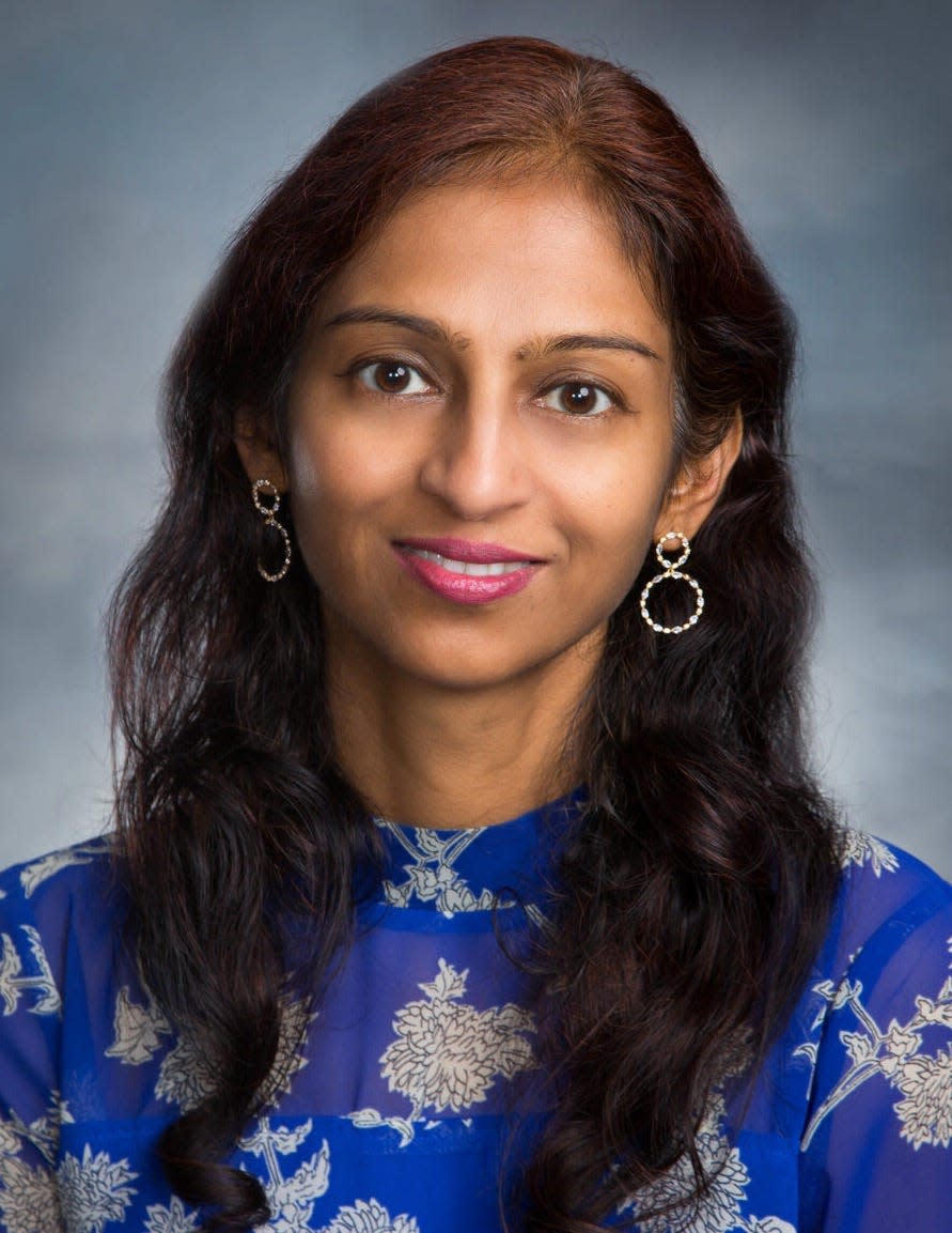 Kalyani Loganathan has joined San Mar Family & Community Services' Board of Managers.