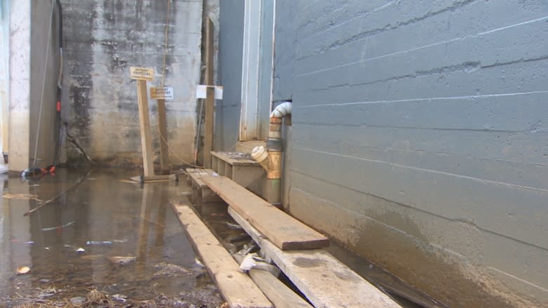 Bridgewater tenants to return home after flood last month