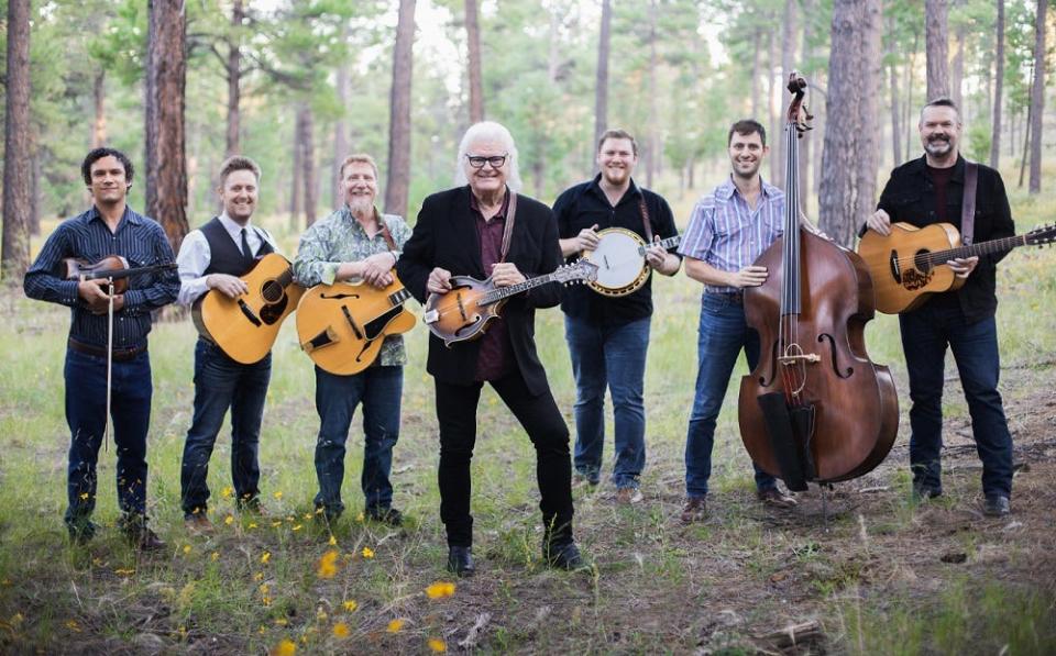 Ricky Skaggs & Kentucky Thunder are set to perform Jan. 20, 2023, at the Ponte Vedra Concert Hall, 1050 A1A N.