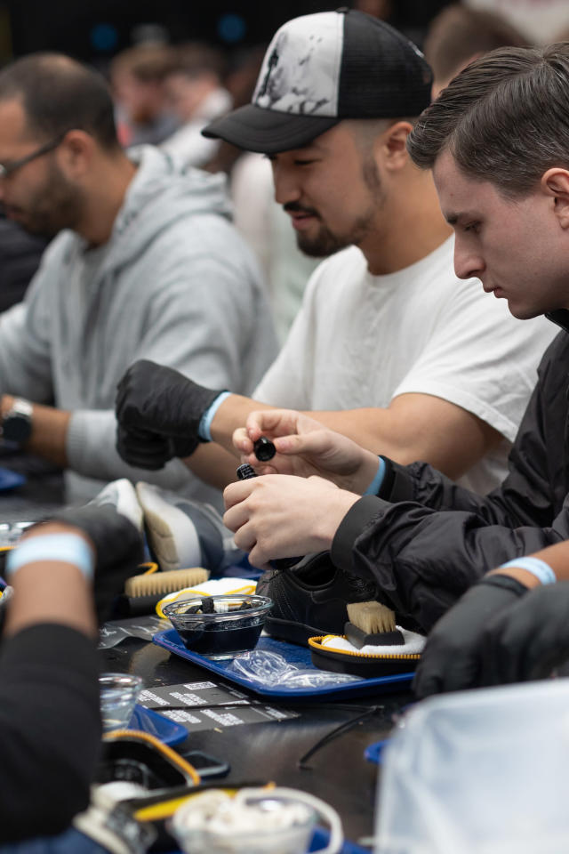 Sneaker Care Brand, Crep Protect, Makes History